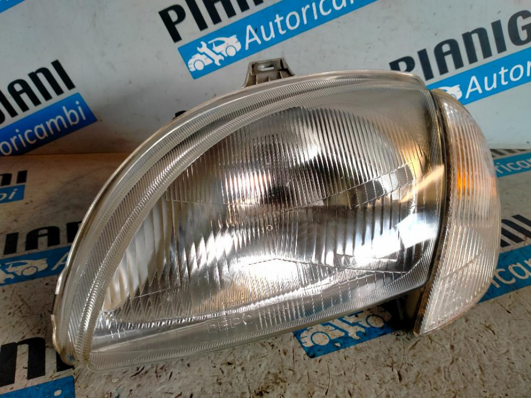 Faro Anteriore Sinistro Fiat Seicento Usato Used Autoricambi