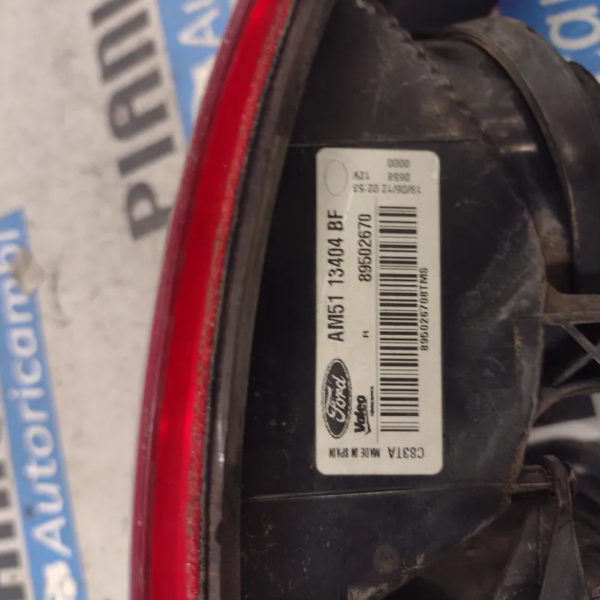 Faro posteriore est. destra Ford C-max (2010 – 2015) 1.6 85 KW diesel 1767526 T1DA