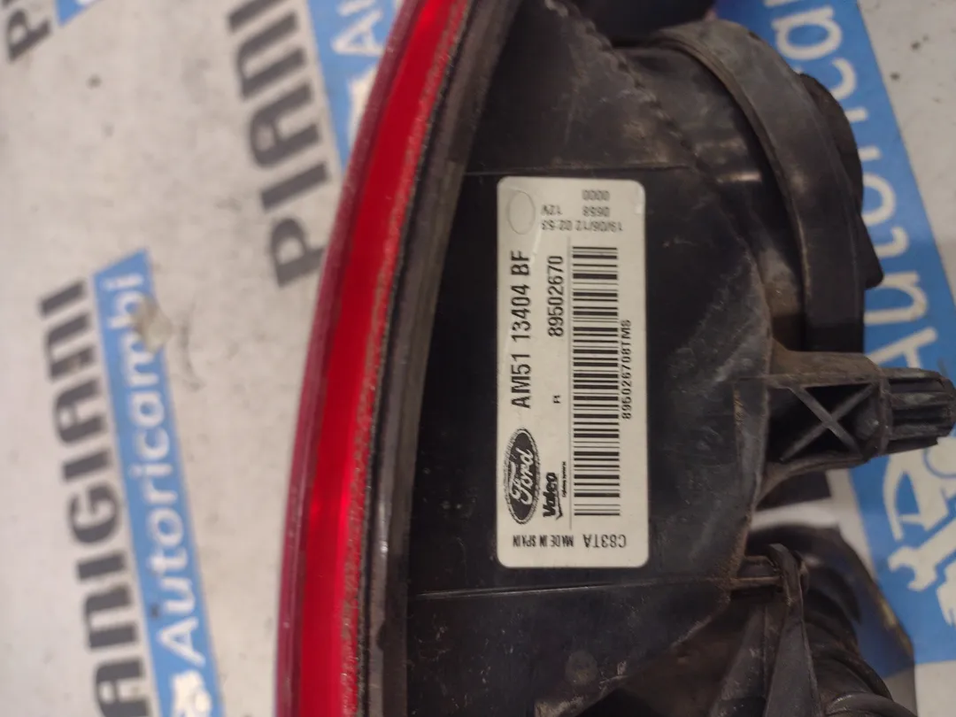 Faro posteriore est. Ford C-MAX 2012 1767526