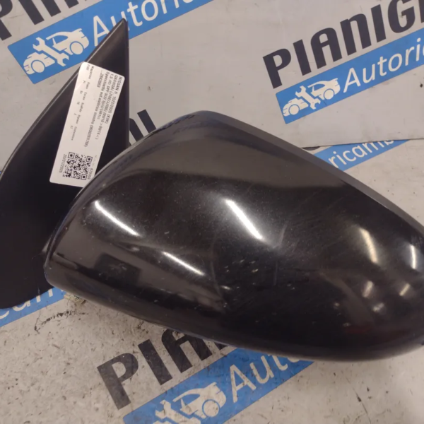 Specchietto est.elettrico sinistra Nissan Qashqai (2010 – 2014) 1.5 81 KW diesel 96302BR78A K9K