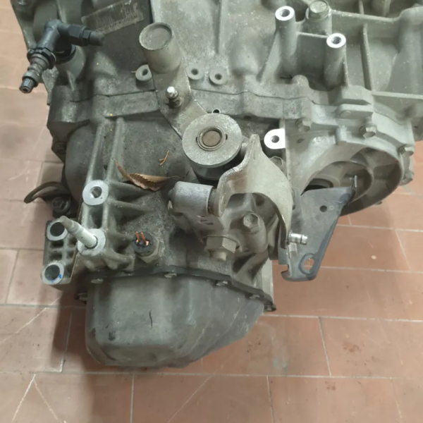 Cambio completo Suzuki Swift 4×4 (2013 – 2019) 1.2 69 KW benzina K12B