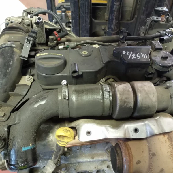 Motore completo Ford C-max (2010 – 2015) 1.6 85 KW diesel T1DA