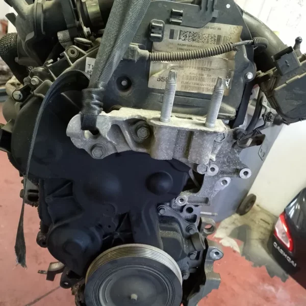 Motore completo Ford C-max (2010 – 2015) 1.6 85 KW diesel T1DA