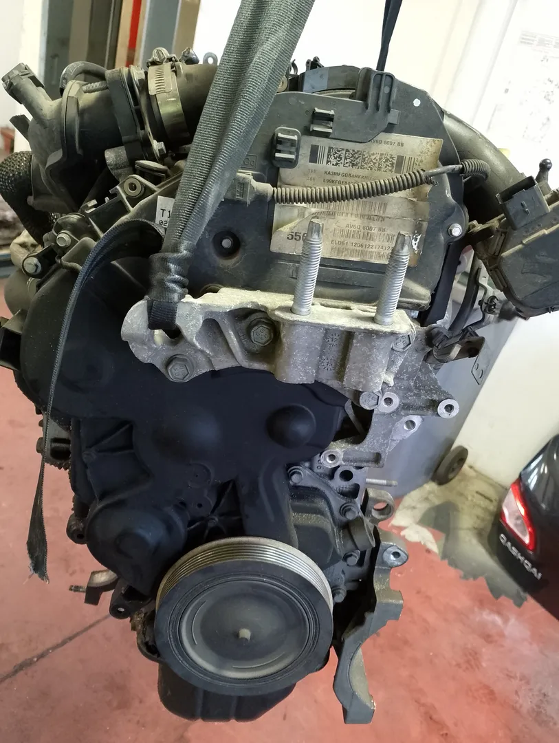 Motore completo Ford C-max (2010 – 2015) 1.6 85 KW diesel T1DA