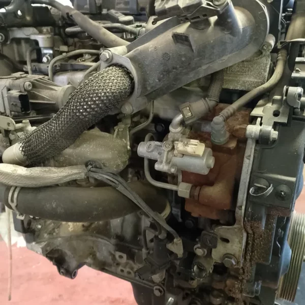 Motore completo Ford C-max (2010 – 2015) 1.6 85 KW diesel T1DA