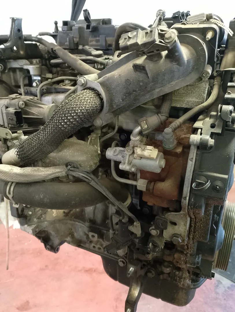 Motore completo Ford C-max (2010 – 2015) 1.6 85 KW diesel T1DA