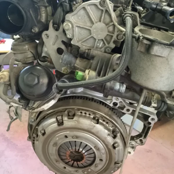 Motore completo Ford C-max (2010 – 2015) 1.6 85 KW diesel T1DA