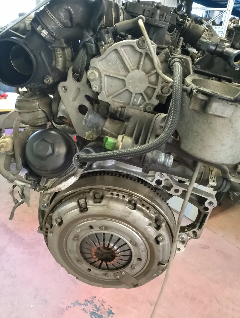 Motore completo Ford C-max (2010 – 2015) 1.6 85 KW diesel T1DA