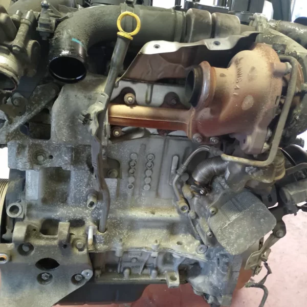 Motore completo Ford C-max (2010 – 2015) 1.6 85 KW diesel T1DA