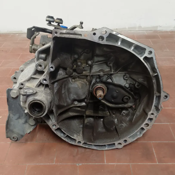 Cambio completo Citroen C3 3a Serie 2018 9810688480