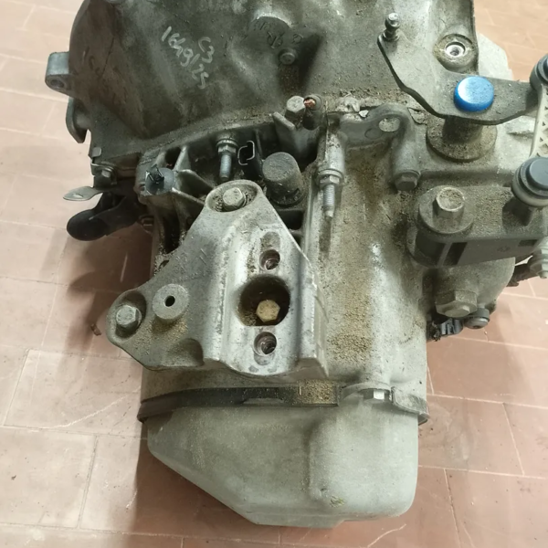 Cambio completo Citroen C3 3a Serie 2018 9810688480