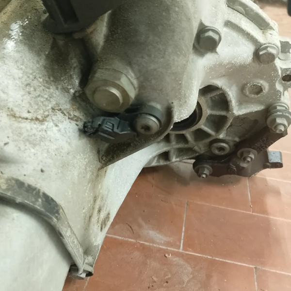 Cambio completo Citroen C3 3a Serie 2018 9810688480