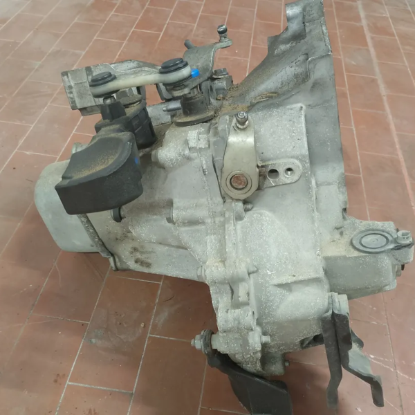 Cambio completo Citroen C3 3a Serie 2018 9810688480