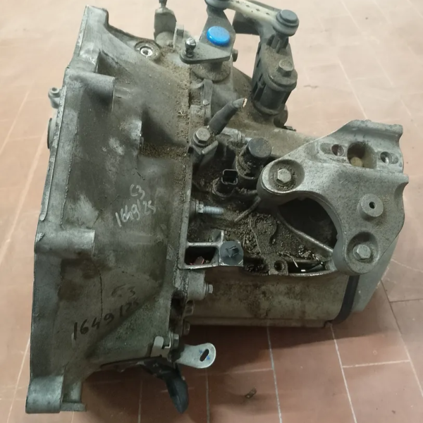Cambio completo Citroen C3 3a Serie 2018 9810688480