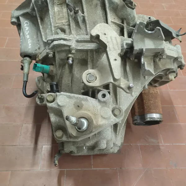 Cambio-6 marce Nissan Qashqai (2010 – 2014) 1.5 81 KW diesel K9K