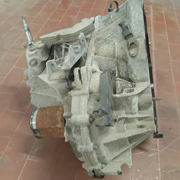 Cambio-6 marce Nissan Qashqai (2010 – 2014) 1.5 81 KW diesel K9K