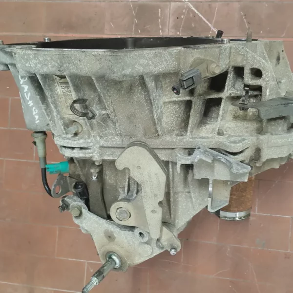 Cambio-6 marce Nissan Qashqai (2010 – 2014) 1.5 81 KW diesel K9K