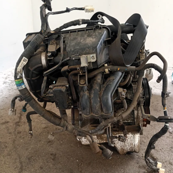 Motore completo Suzuki Alto (2009 – 2012) 1.0 50 KW benzina K10B