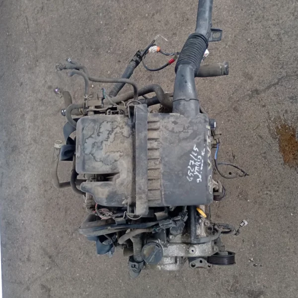 Motore completo Toyota Yaris (2005 – 2012) 1.3 64 KW benzina 2SZ FE