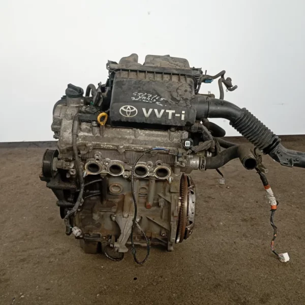 Motore completo Toyota Yaris (2005 – 2012) 1.3 64 KW benzina 2SZ FE