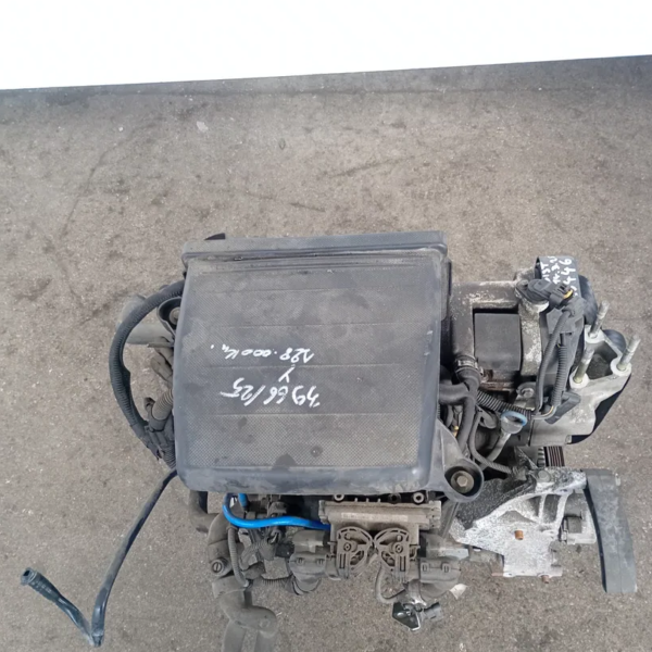 Motore completo Lancia YPSILON 2005