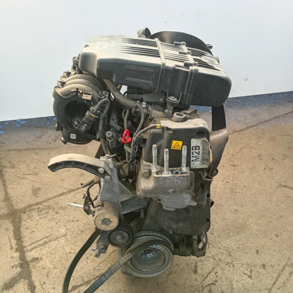 Motore completo Fiat 500 2008