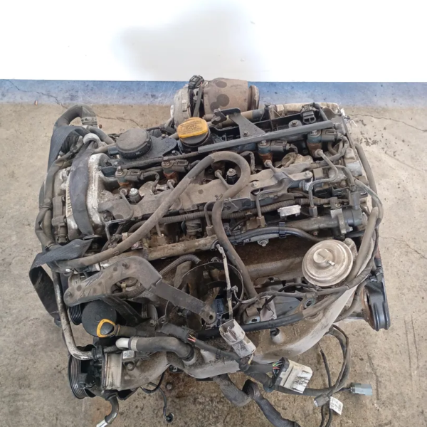 Motore completo Jeep Grand Cherokee (1995 – 2005) 665921