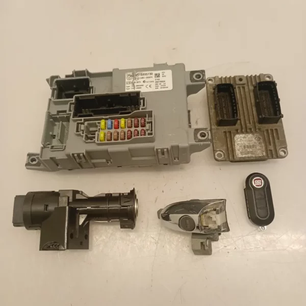 kit accensione Fiat 500 2010