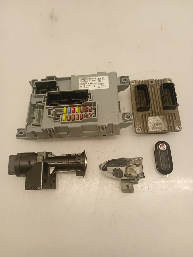 kit accensione Fiat 500 2010