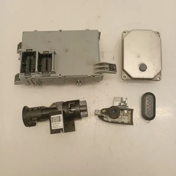 kit accensione Fiat 500 2010