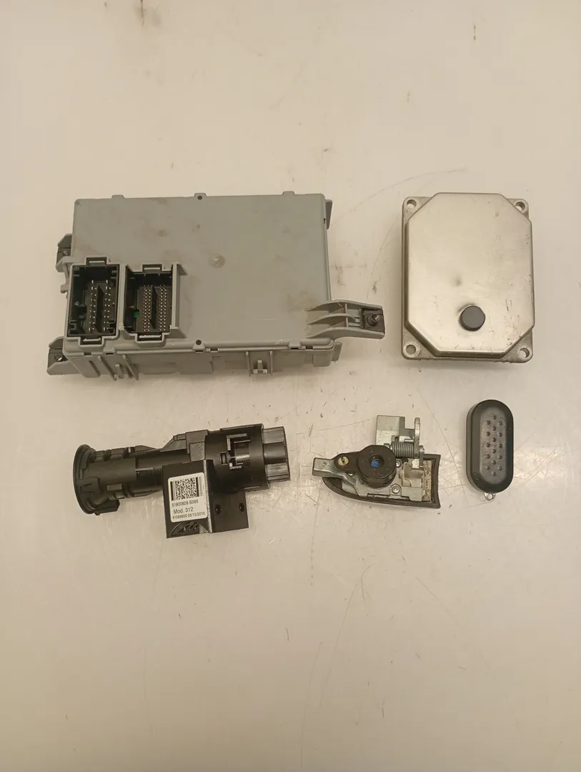 kit accensione Fiat 500 2010