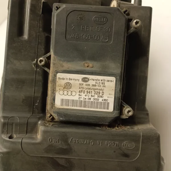 Faro ant. destra Audi A6 (2008 – 2012) 2.7 140 KW diesel 4F0941030EE CAN