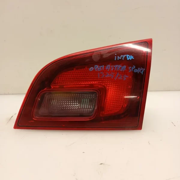 Faro posteriore int. Opel ASTRA 2015 13314053