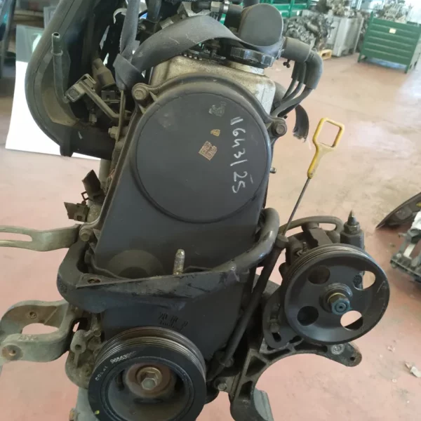 Motore completo Chevrolet daewoo Matiz (2000 – 2006) 1.0 47 KW benzina B10S