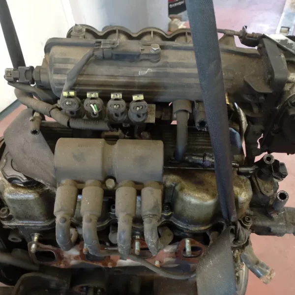 Motore completo Chevrolet daewoo Matiz (2000 – 2006) 1.0 47 KW benzina B10S