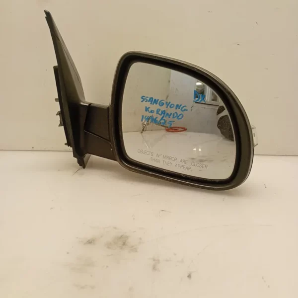 Specchietto est.elettrico Ssangyong KORANDO 2012 7896034130SAI