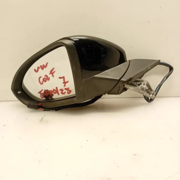 Specchietto est.elettrico sinistra Volkswagen Golf (2012 – oggi) 1.6 66 KW diesel 5G1857507DD9B9 CLH