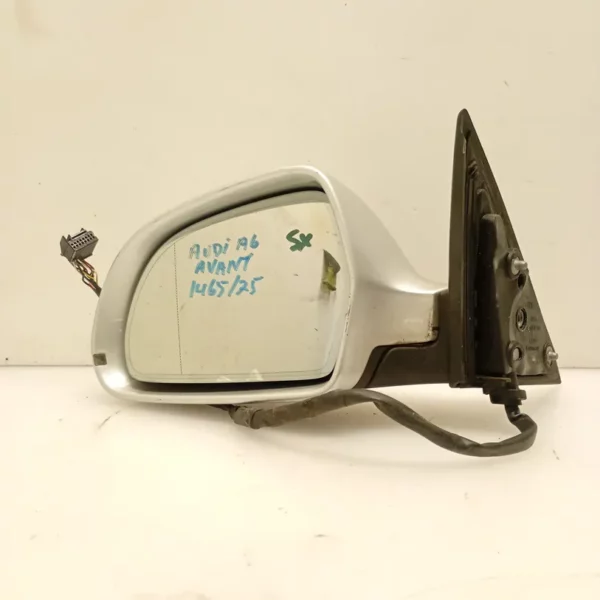 Specchietto est.elettrico sinistra Audi A6 (2008 – 2012) 2.7 140 KW diesel 4F1857409AM01C CAN