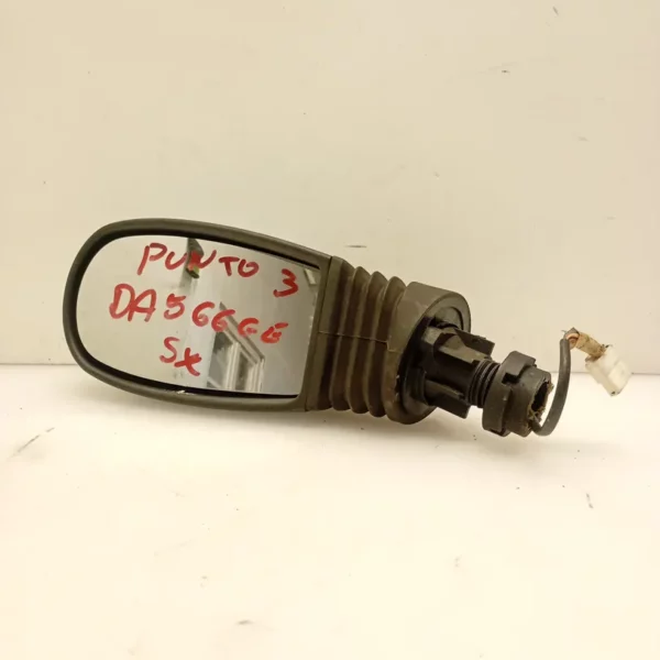 Specchietto est.elettrico sinistra Fiat Punto (2003 – 2007) 1.2 44 KW benzina 735395761 188A4000