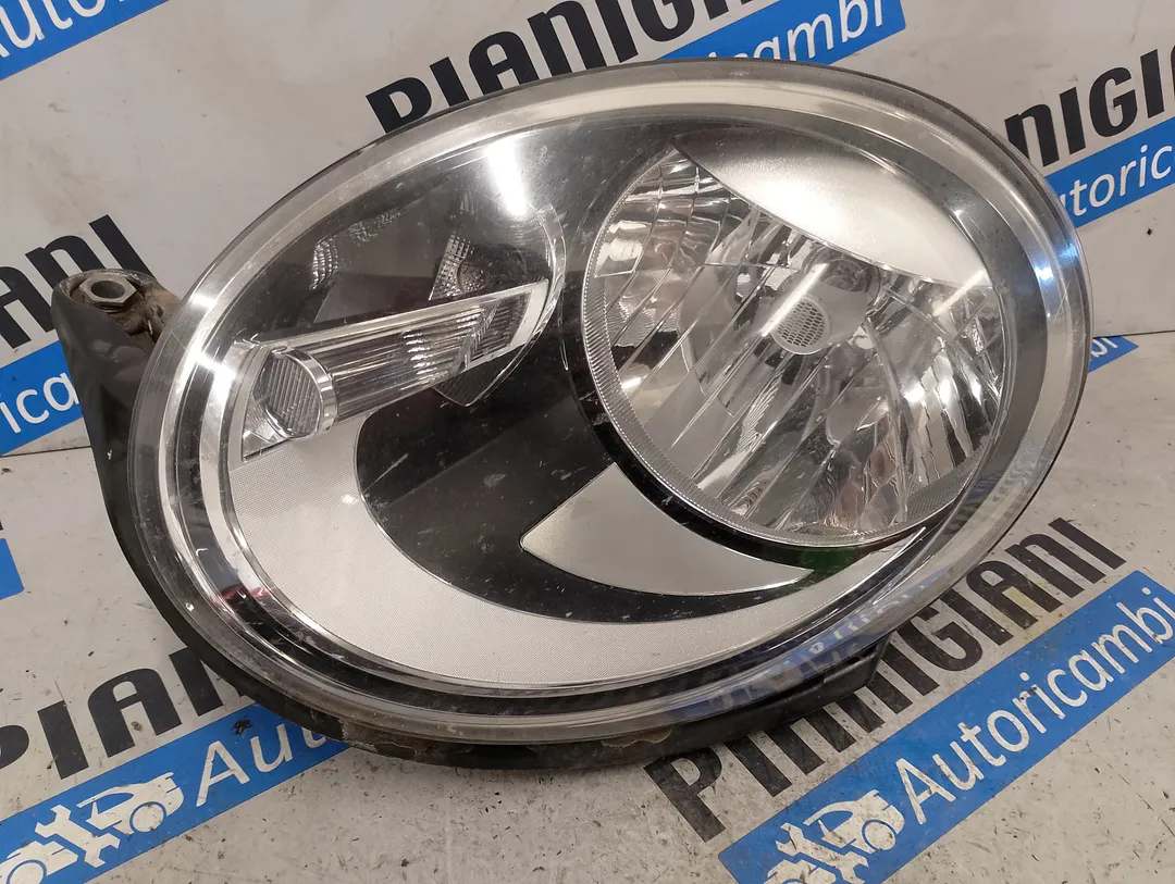 Faro ant. sinistra Volkswagen Maggiolino (2011 – oggi) 1.2 77 KW benzina 5C1941005A CBZ