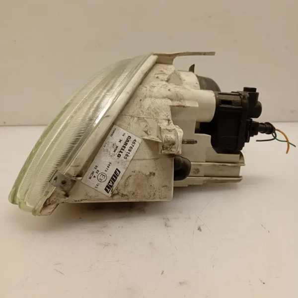 Faro ant. destra Fiat Seicento (1998 – 2005) 1.1 40 KW benzina 46514923 187A1000