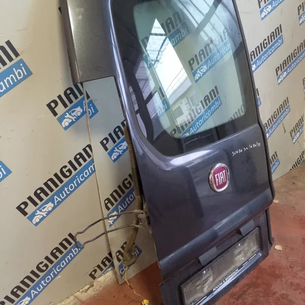 Battente post. sinistra Fiat Scudo 2015 2.0 94 KW diesel 1400428988 RH02