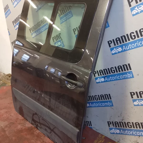 Porta carico laterale scorrevole Fiat Scudo 2015 2.0 94 KW diesel RH02