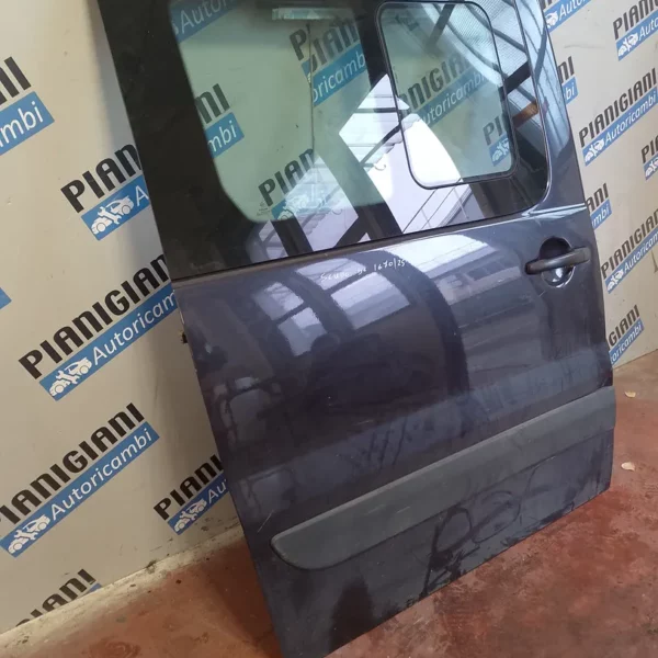 Porta carico laterale scorrevole Fiat Scudo 2015 2.0 94 KW diesel RH02