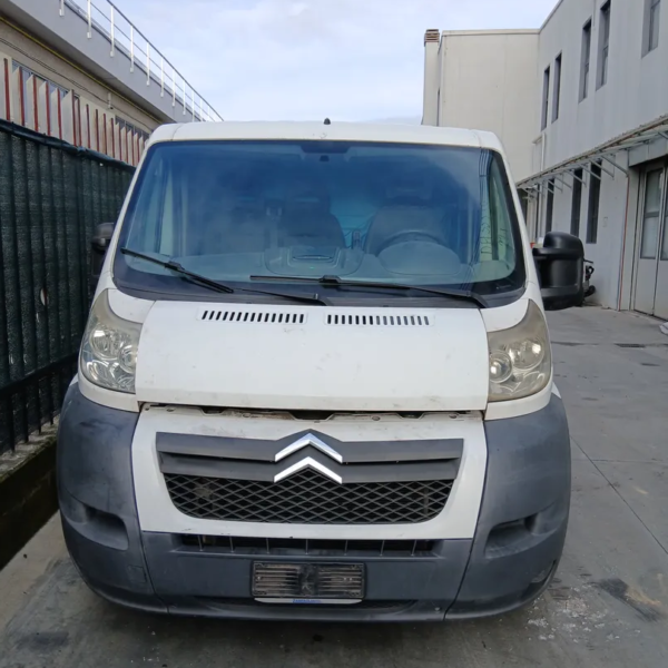 Citroen Jumper 2007 VEICOLO SOLO PER RICAMBI
