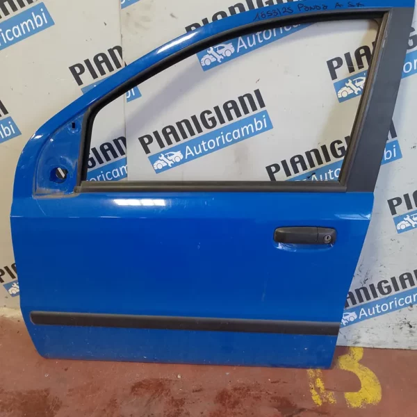 Porta anteriore sinistra Fiat Panda (2003 – 2010) 1.2 44 KW benzina 51767631 188A4000
