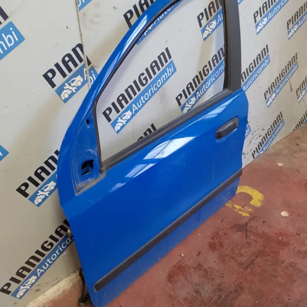 Porta anteriore sinistra Fiat Panda (2003 – 2010) 1.2 44 KW benzina 51767631 188A4000