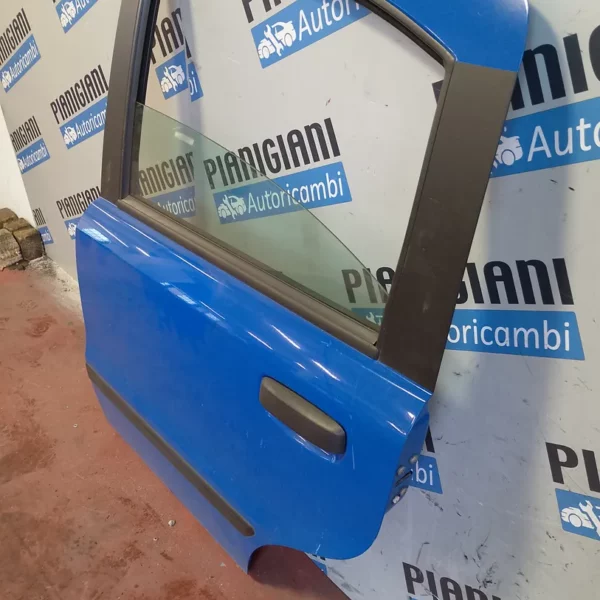Porta posteriore sinistra Fiat Panda (2003 – 2010) 1.2 44 KW benzina 46826583 188A4000