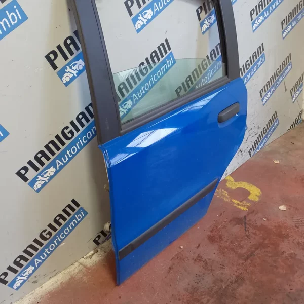 Porta posteriore sinistra Fiat Panda (2003 – 2010) 1.2 44 KW benzina 46826583 188A4000