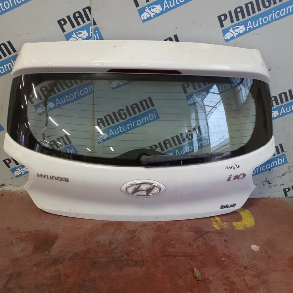 Portellone post. Hyundai i10 2014 73700B9000